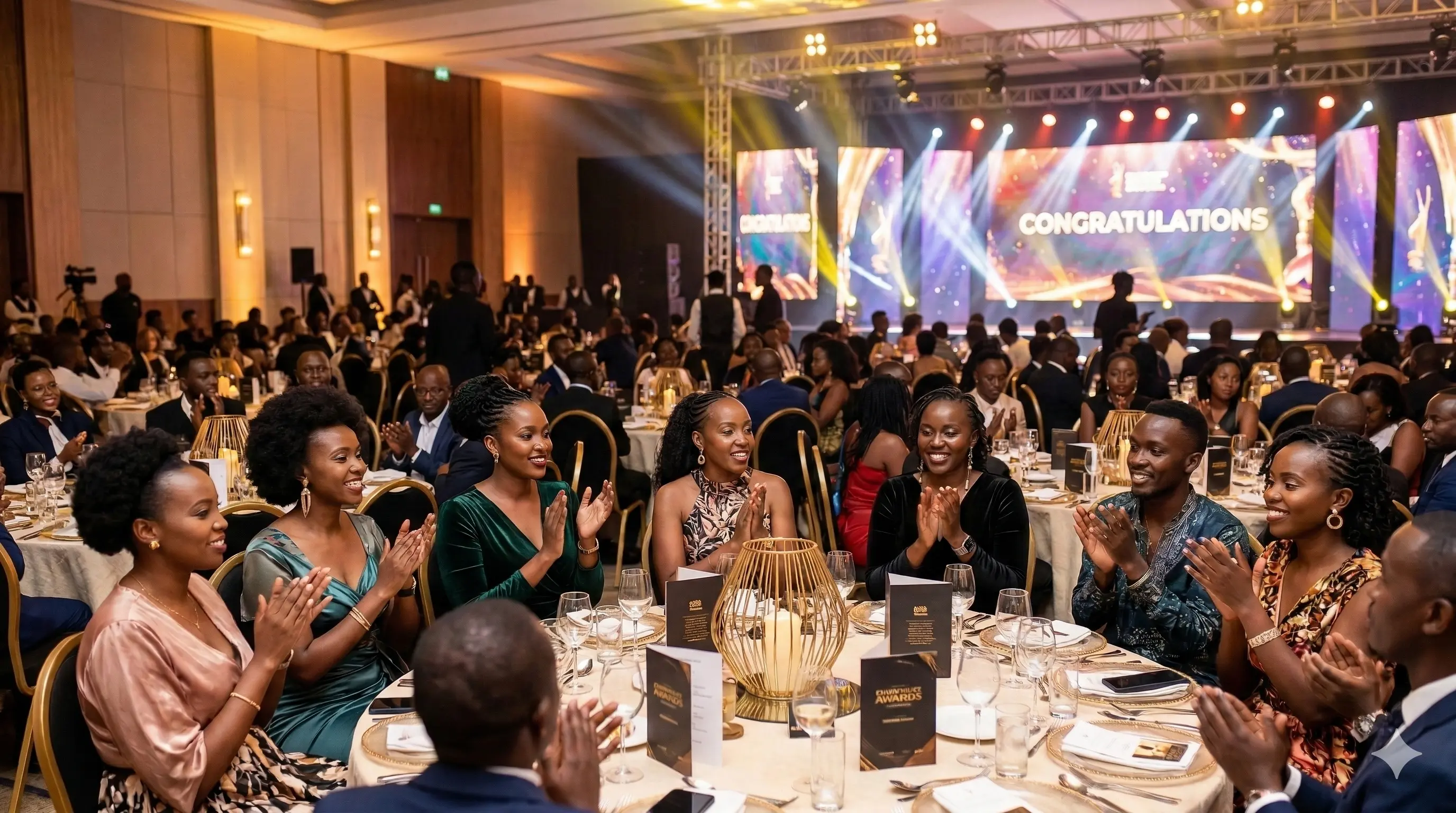 Jamhuri Kenya Awards — 4th Edition (Heroes Edition)